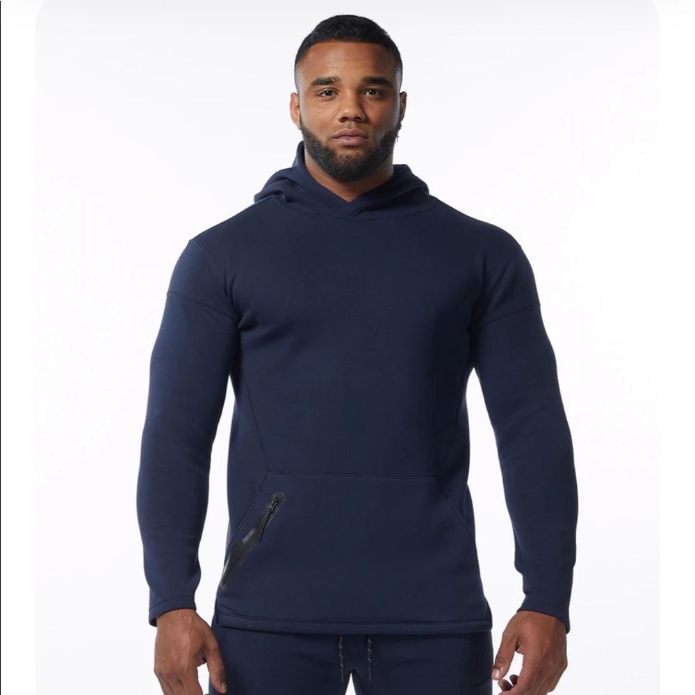 Alphalete ELMTS Fitted Hoodie